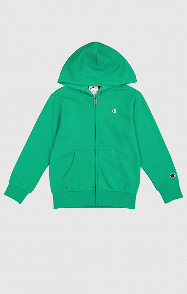 Full Zip Hoodie Sweatshirt - 307042