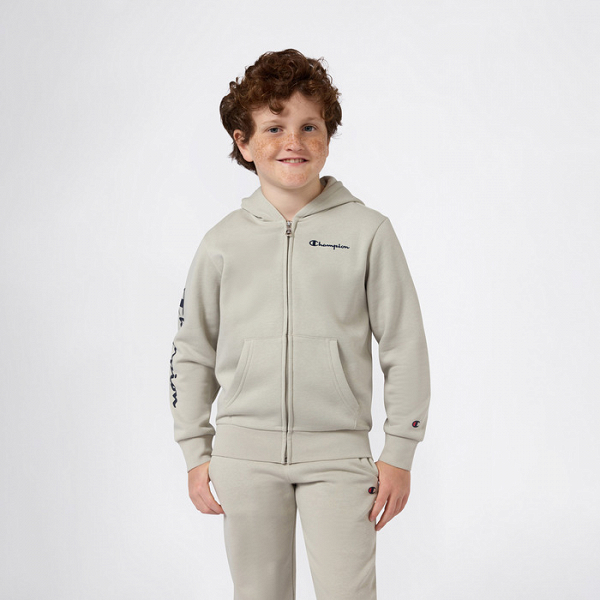 Champion Hooded Full Zip Sweatshirt - 307313