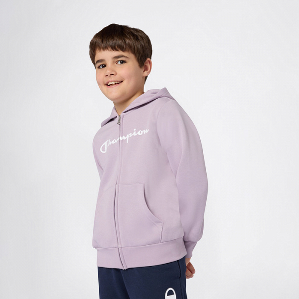 Champion Hooded Full Zip Sweatshirt - 307354