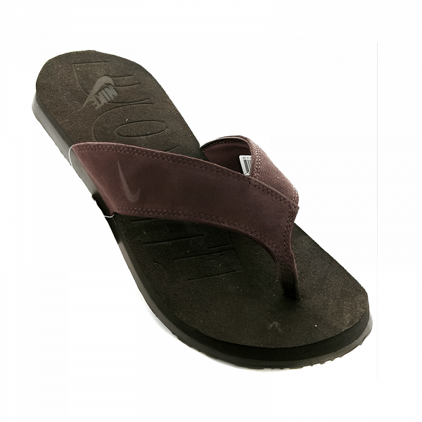 NIKE MENS CELSO THONG LEATHER FLIP FLOPS - 309997