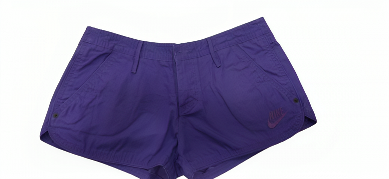NIKE SOLID SHORT - 340737