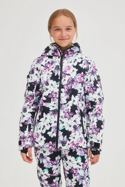 ADELITE AOP JACKET - 3500006