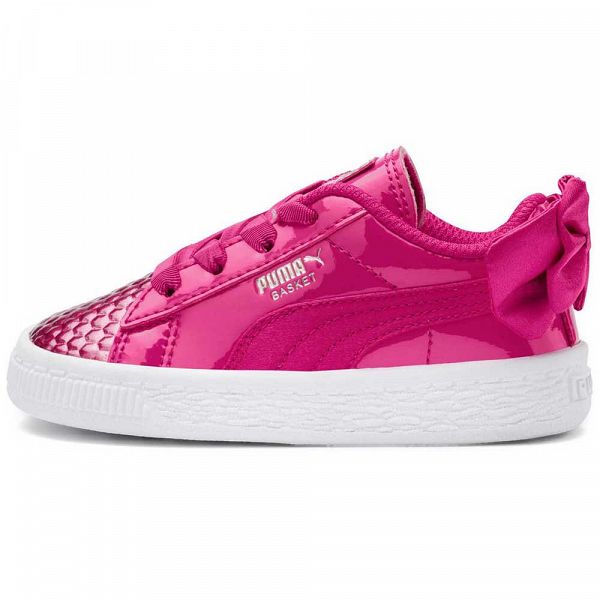 BASKET BOW COATED GLAM AC INF - 368986