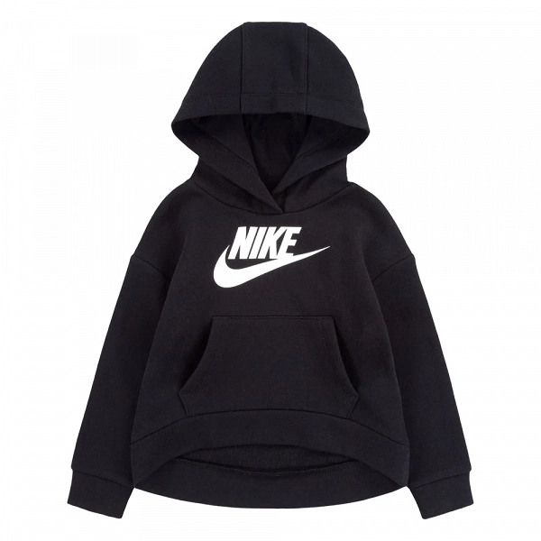 CLUB FLEECE HIGH LOW PULLOVER - 36I253