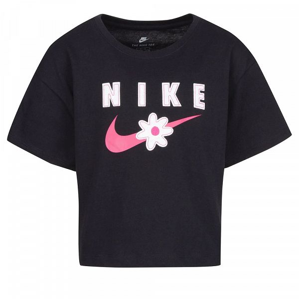 Nike Daisy Boxy Kids T-Shirt - 36J075