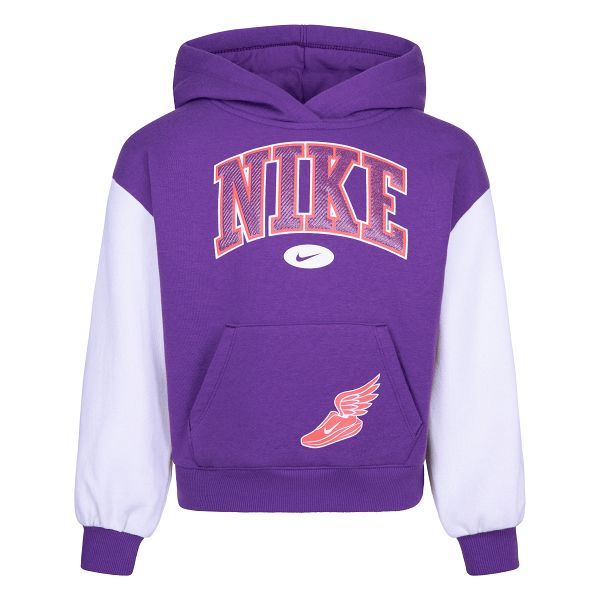 JOIN THE CLUB PULLOVER HOODIE - 36L043