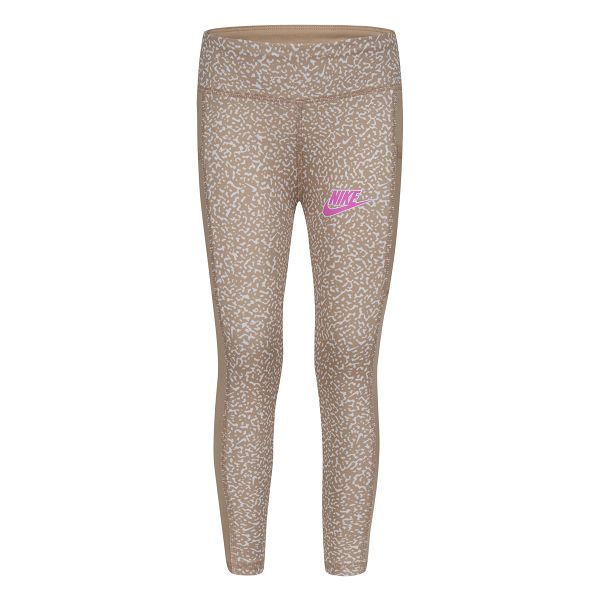 NOTEBOOK AOP DRI-FIT LEGGING - 36L072