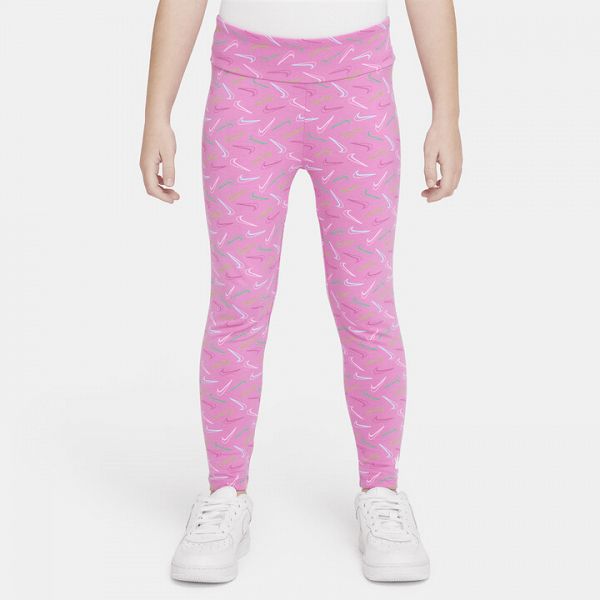 SWOOSH LOGO LEGGING - 36L672