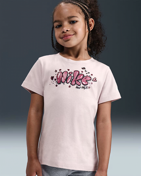 NKG ESSENTIALS AOP RINGLET TEE - 36N232