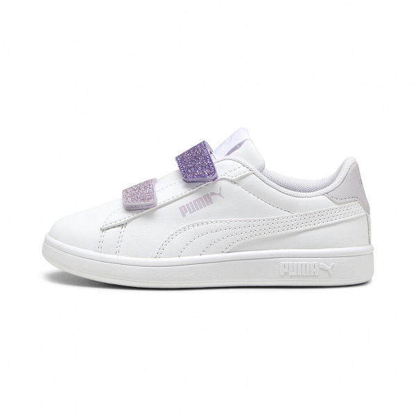 Puma Smash 3.0 L Glitter Velcro V PS - 395609