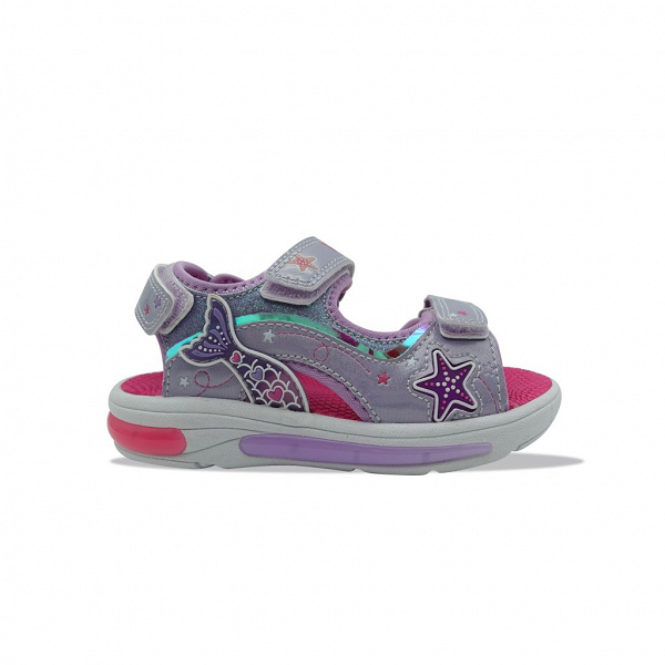 Mermaid Velcro Lights - 3BK61002