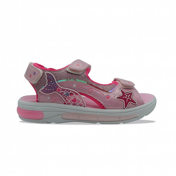 Mermaid Velcro Lights - 3BK61002