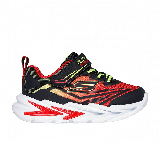 Lighted Gore & Strap Sneaker W/ Midsole Techpiece - 400139N