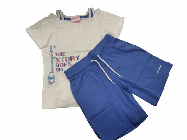 CHAMPION TEE SET - 402445