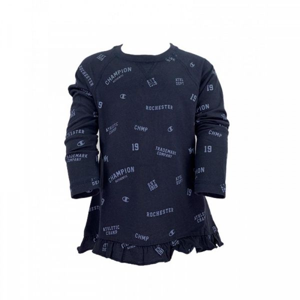 Crewneck Long Sleeve T-Shirt - 403468