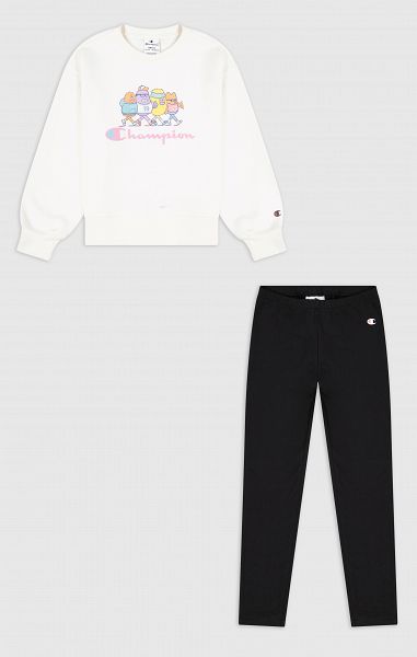 Crewneck Suit - 404833