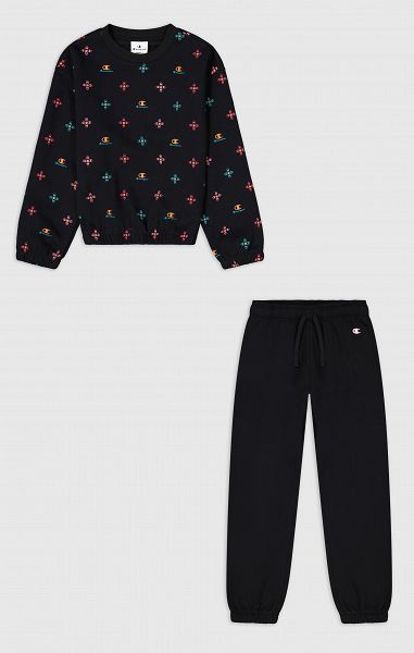 Crewneck Suit - 404835