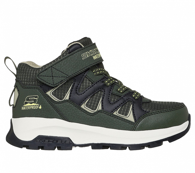 SKECHERS  Waterproof: Storm Blazer - Drizzle Squad - 406377L