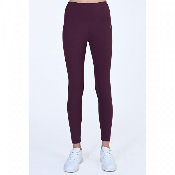 WOMEN'S HIGH WAISTED ZIP POCKET TIGHTS - 50002