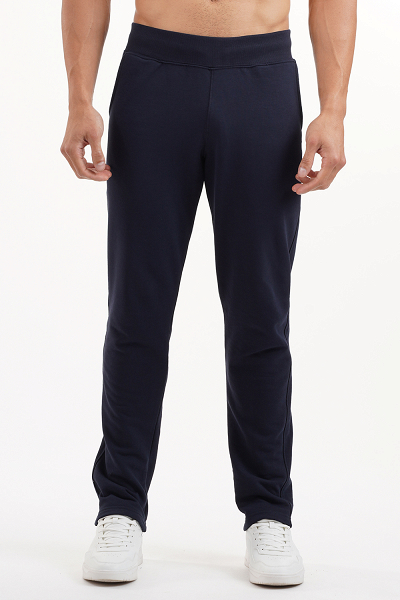 MEN'S F TERRY OPEN HEM PANTS - 50017