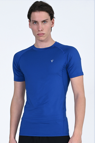 MEN'S COMPRESSION S/S T-SHIRT - 50027