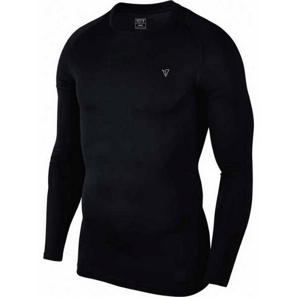 THERMAL SEAMLESS TOP - 50034