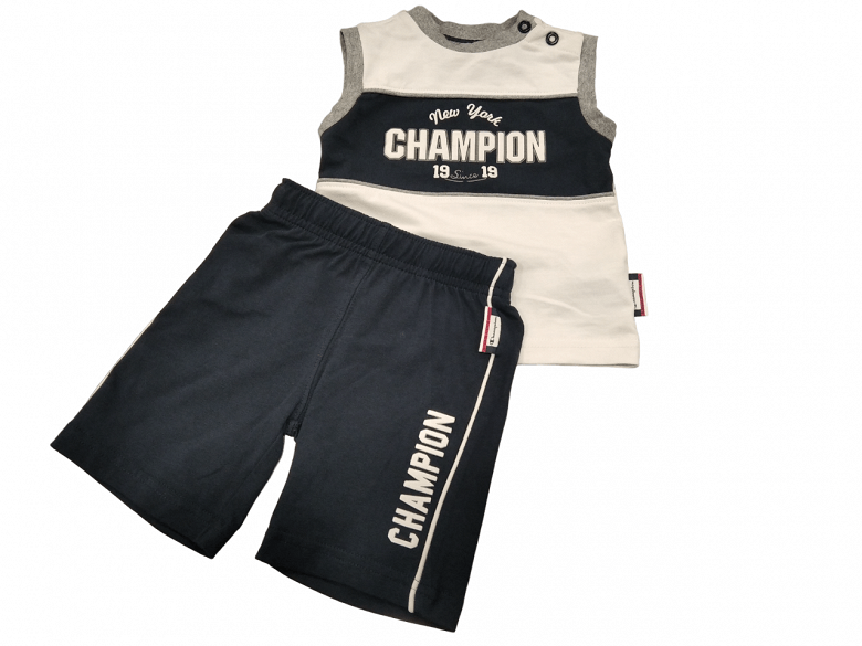 CHAMPION TANK SET - 500830