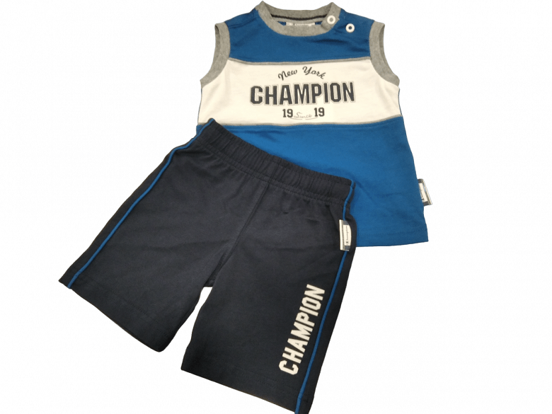 CHAMPION TANK SET - 500830