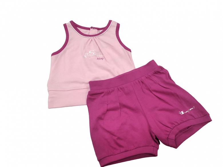 CHAMPION BEBE SET - 500850
