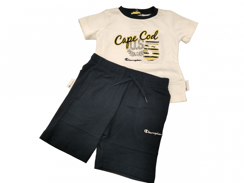 CHAMPION TEE SET - 500878