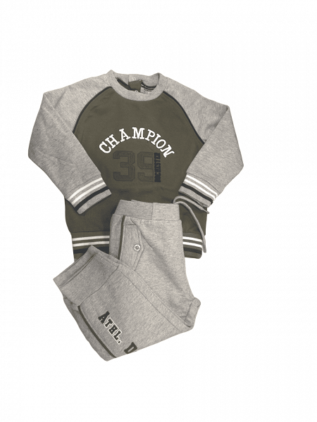 Champion Athletic Set - 500918