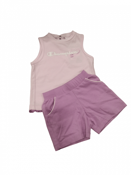 CHAMPION TANK SET - 501010