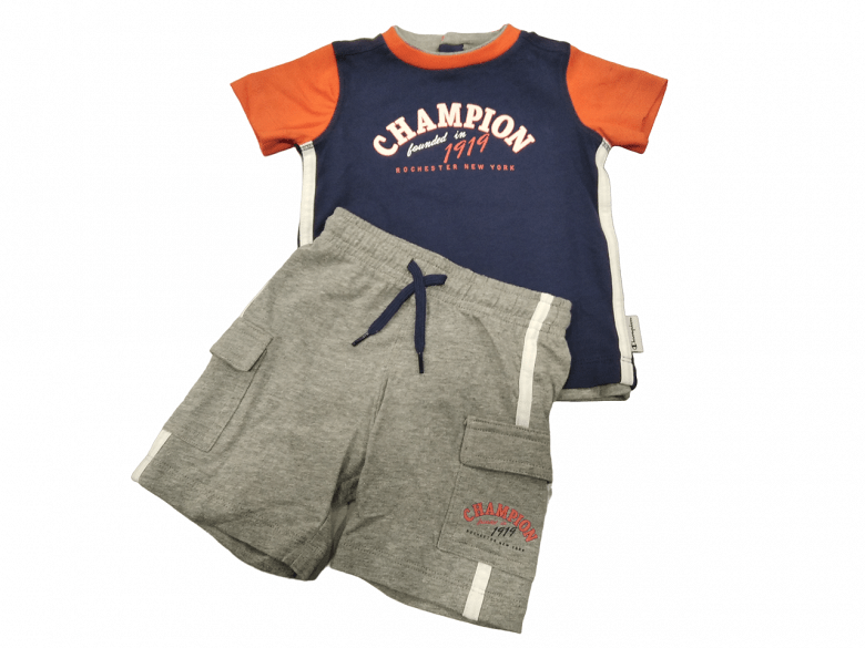 CHAMPION TEE SET - 501020