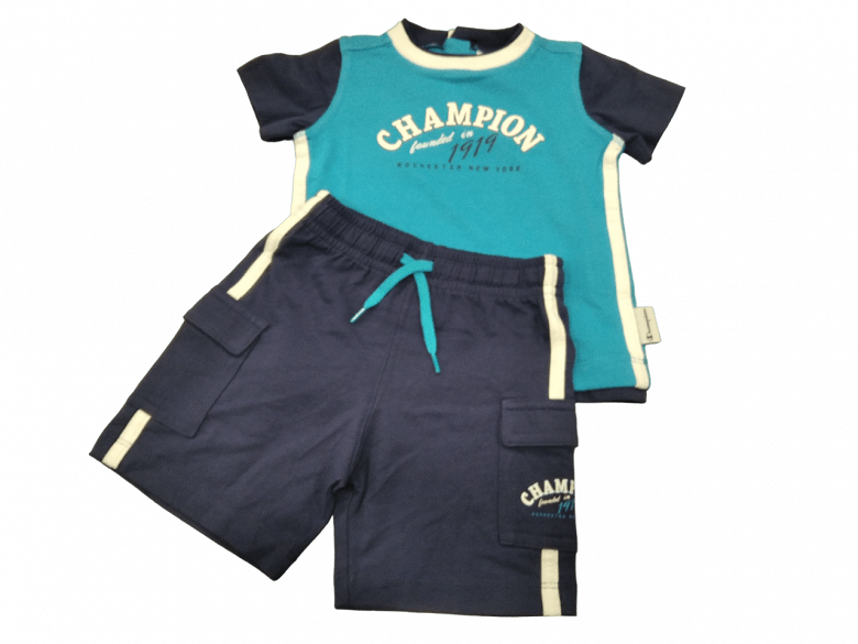CHAMPION TEE SET - 501020
