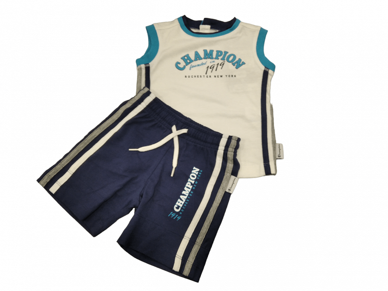 CHAMPION TANK SET - 501021