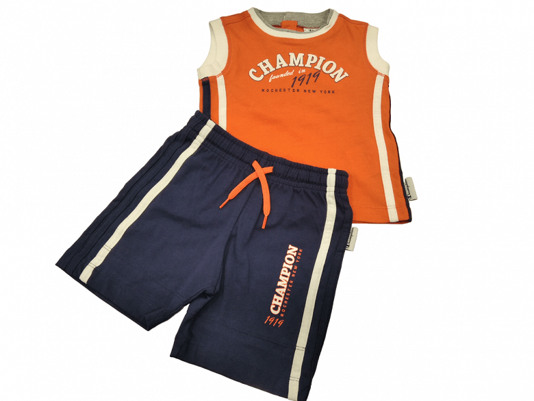 CHAMPION TANK SET - 501021