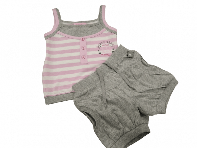 CHAMPION TANK SET - 501046