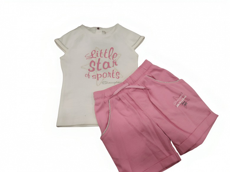CHAMPION TEE SET - 501182