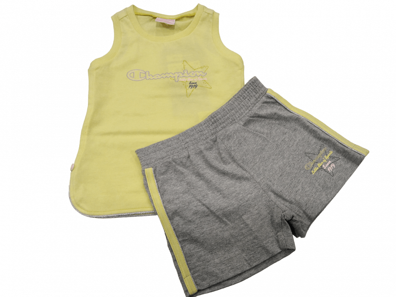 CHAMPION TANK SET - 501183