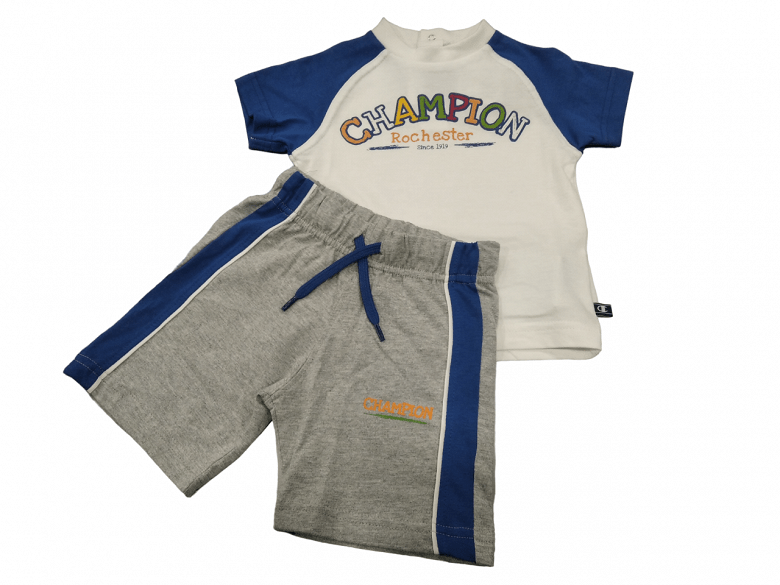 CHAMPION TEE SET - 501195