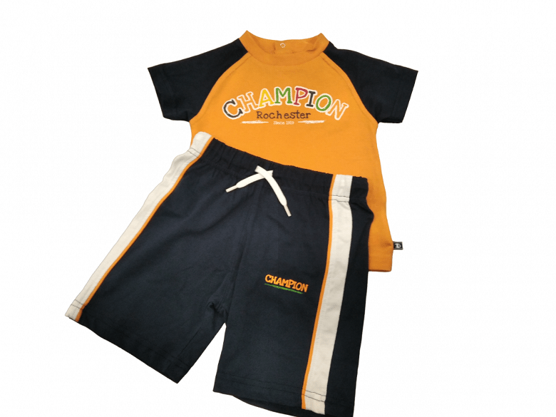 CHAMPION TEE SET - 501195