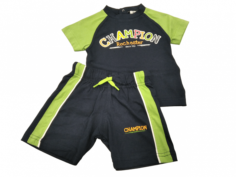 CHAMPION TEE SET - 501195