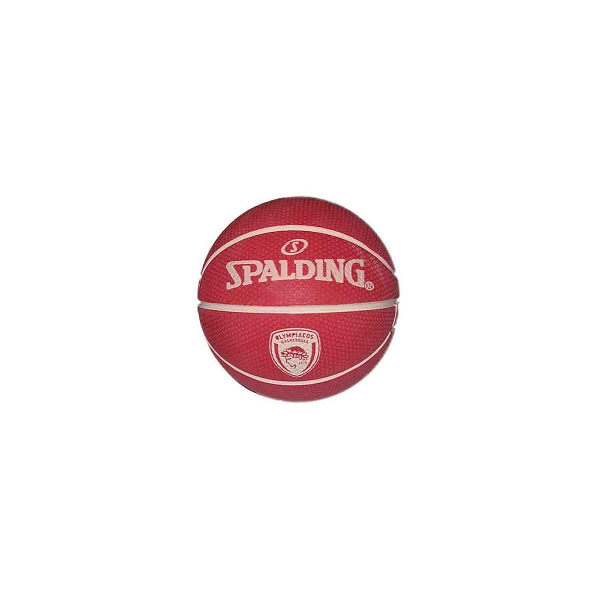 SPALDING HIBOUNCE SPALDEEN  OLYMPIAKOS - 51-376Z