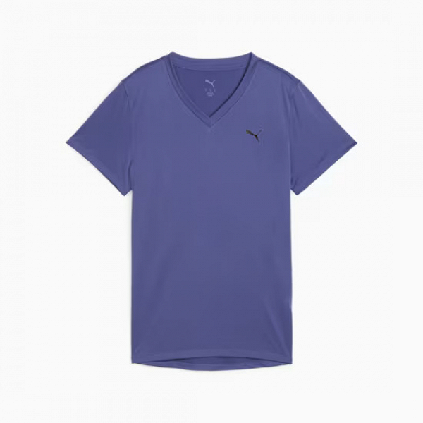 W TAD ESSENTIAL VNECK Tee - 525890