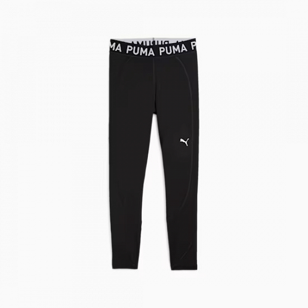 W PUMA STRONG COLORBLOCK TIGHT - HW FL - 526000