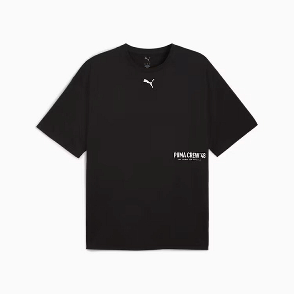 M GRAPHIC OVERSIZE TEE - 527626