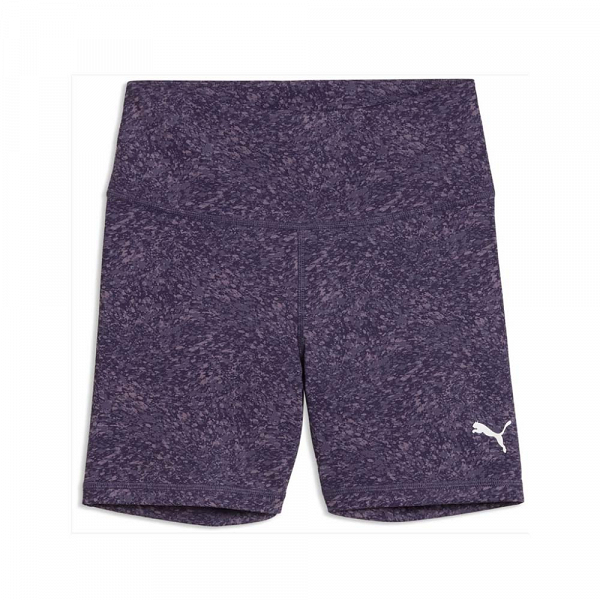 W TAD ESSENTIAL PEBBLE 5” SHORT TIGHT - AOP - 528030