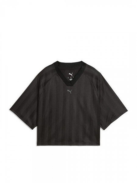 W Puma League Jersey Top - 528483