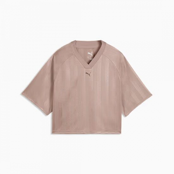 W Puma League Jersey Top - 528483