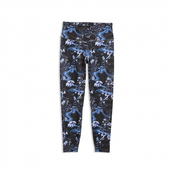 W Puma League Tight - HW 7/8 - AOP - 528487
